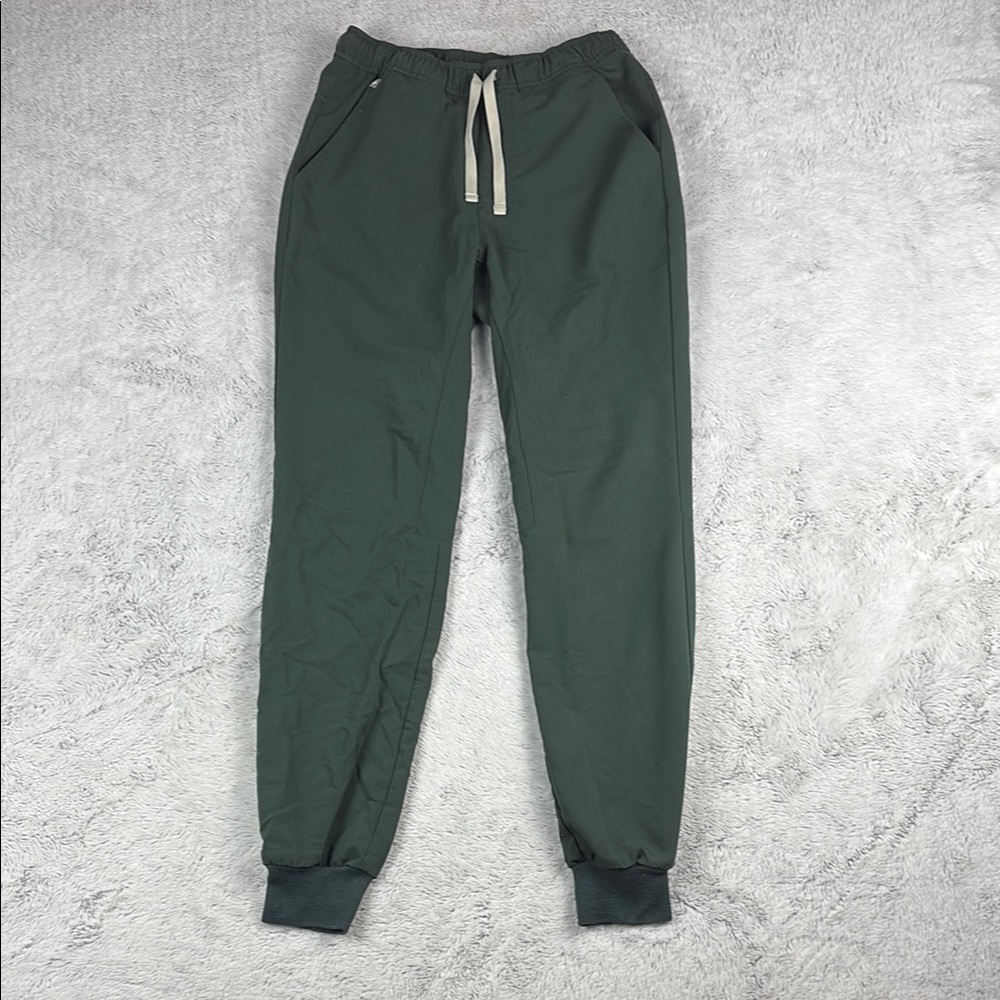 Figs Men's Tansen Jogger‎ Scrub Pants Olive Green XS